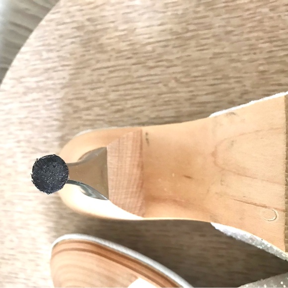 Betsey Johnson Polly heel mules - Picture 6 of 6